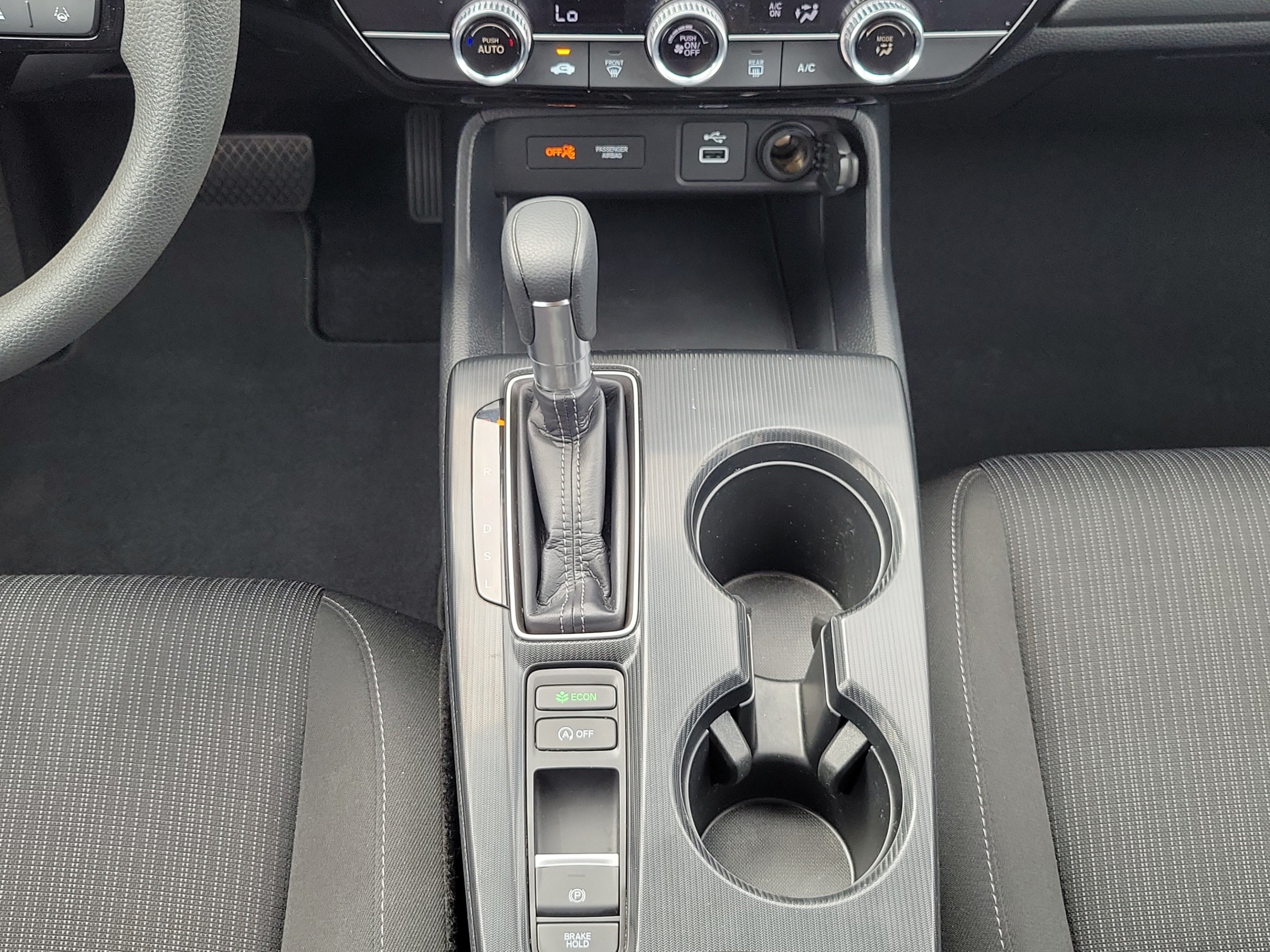 Used 2024 Honda Civic LX image 15