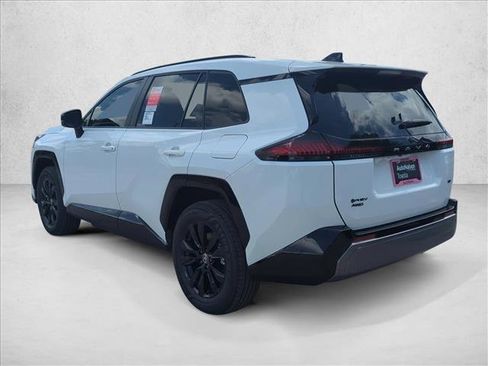 New 2026 Toyota RAV4 AWD Plug-in Hybrid image 7