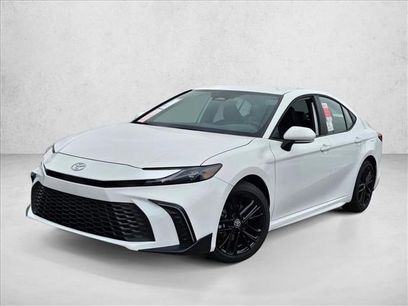 New 2026 Toyota Camry SE
