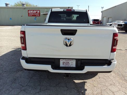 Used 2022 RAM 1500 Tradesman w/ Level 1 Safety Group image 4