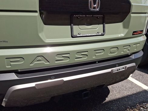 Certified 2026 Honda Passport TrailSport Elite image 33