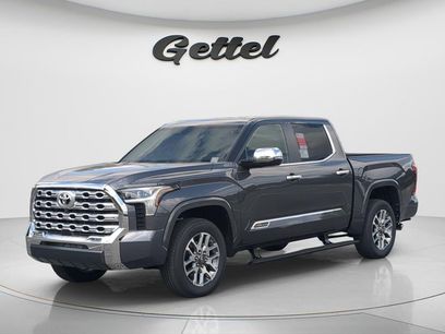 New 2026 Toyota Tundra 1794 Edition