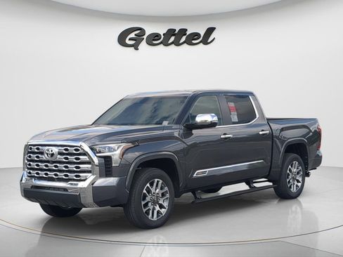 New 2026 Toyota Tundra 1794 Edition AWD/4WD image 1