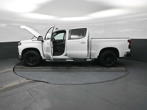 Used 2021 Chevrolet Silverado 1500 LT w/ Bed Protection Package image 34
