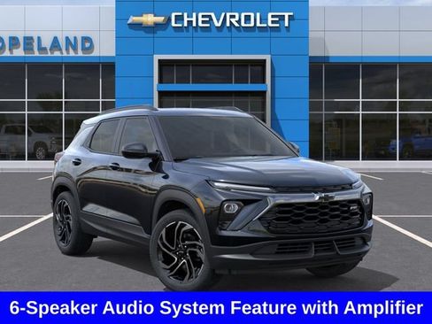 New 2026 Chevrolet TrailBlazer RS w/ Driver Confidence Package AWD/4WD image 8