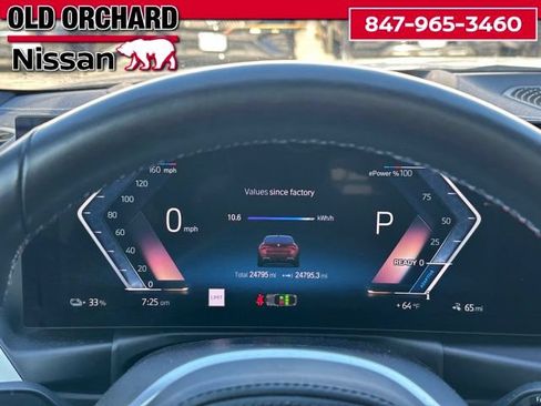 Used 2023 BMW i4 M50 AWD/4WD image 22