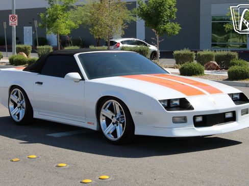 Used 1989 Chevrolet Camaro LT image 34