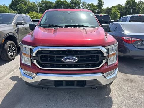 Used 2021 Ford F150 XLT AWD/4WD image 2