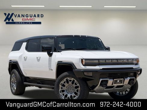 New 2026 GMC Hummer EV SUV AWD/4WD image 1