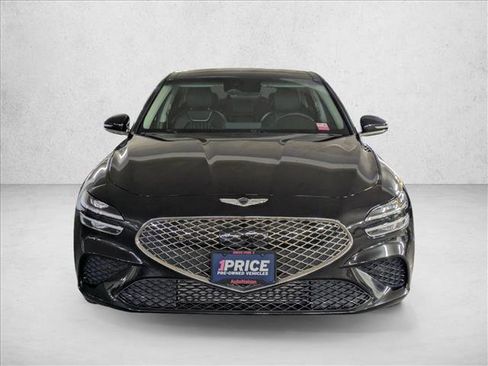 Used 2022 Genesis G70 2.0T w/ Prestige Package image 2