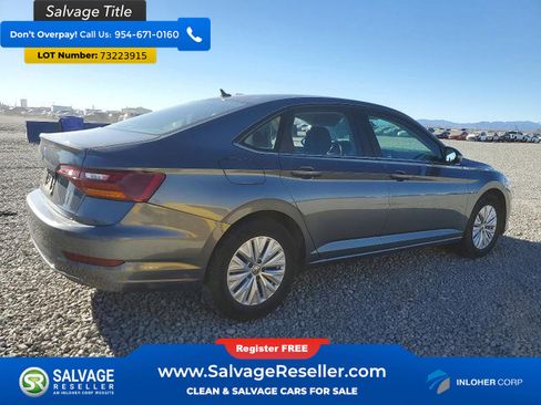 Used 2019 Volkswagen Jetta image 4