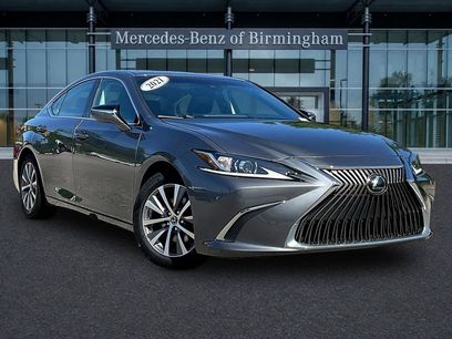 Used 2021 Lexus ES 350 w/ Accessory Package 2