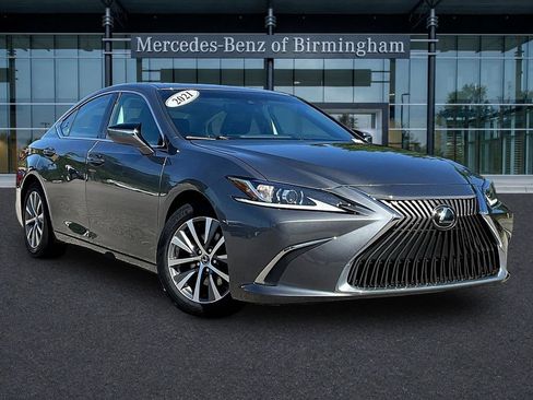 Used 2021 Lexus ES 350 w/ Accessory Package 2 FWD image 1