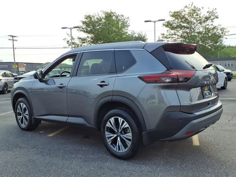 Used 2023 Nissan Rogue SV w/ SV Premium B Package AWD/4WD image 8