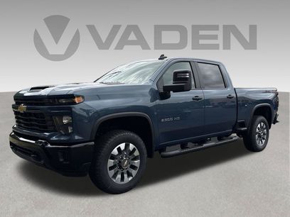 New 2026 Chevrolet Silverado 2500 Custom