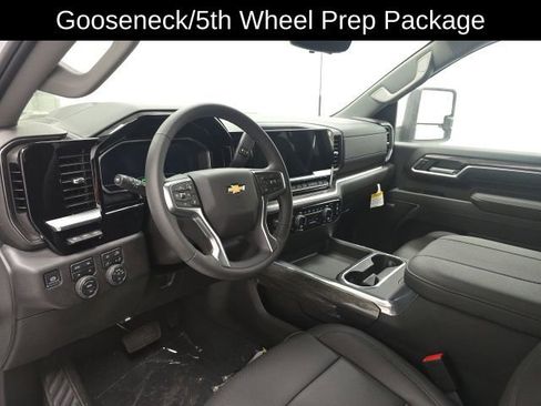 New 2025 Chevrolet Silverado 2500 LTZ w/ LTZ Plus Package image 10