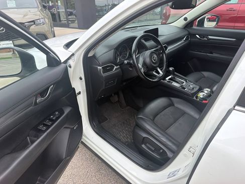 Used 2020 MAZDA CX-5 Touring AWD/4WD image 2