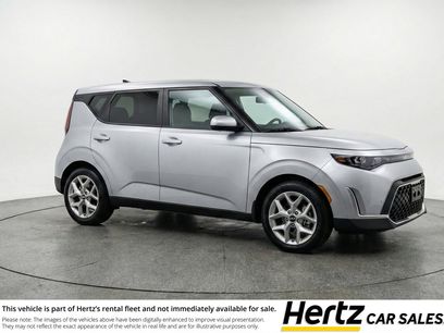 Used 2025 Kia Soul LX w/ LX Technology Package