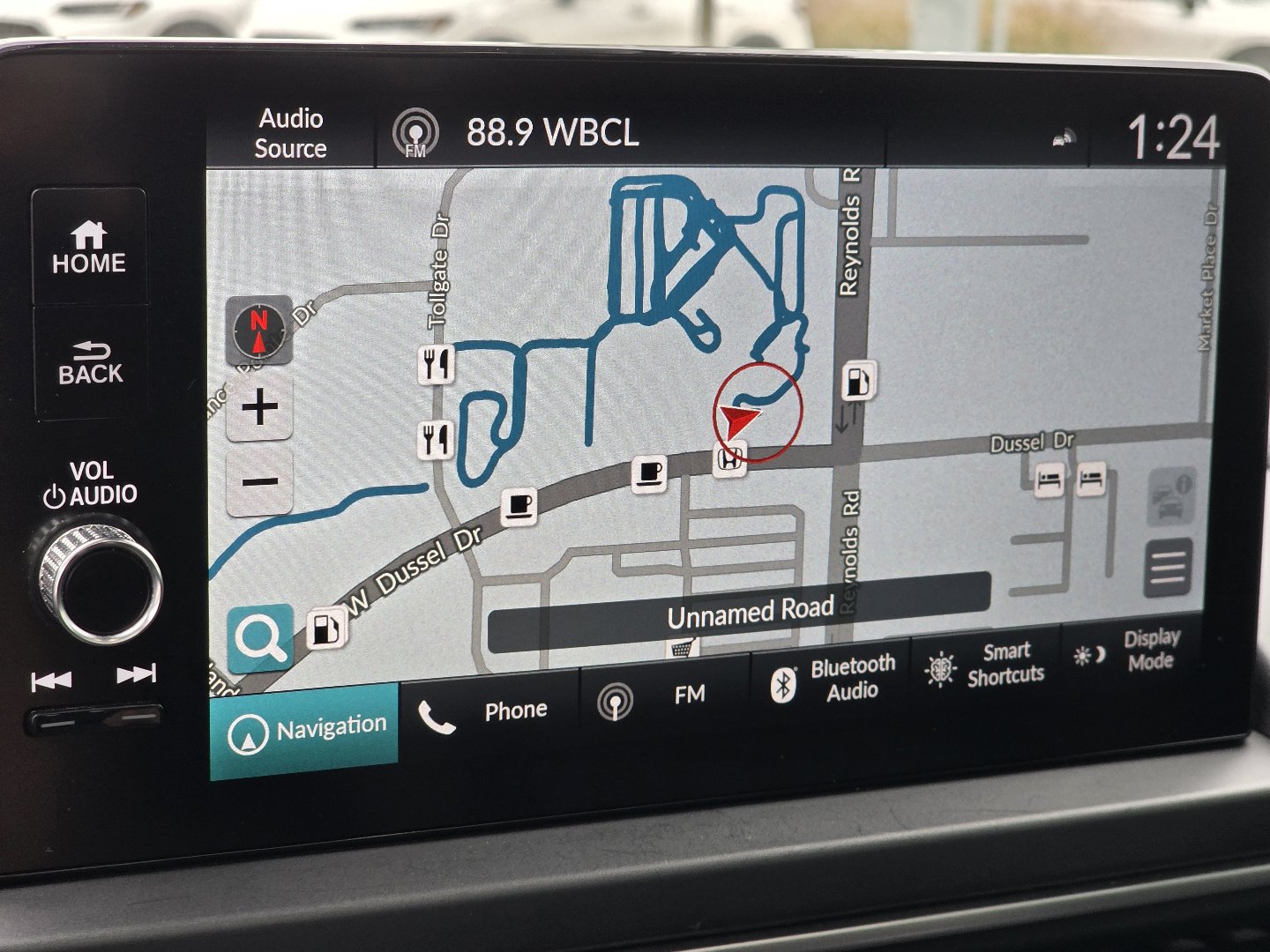 Certified 2023 Honda Pilot Touring image 4