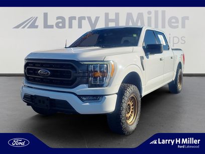 Used 2022 Ford F150 XLT w/ Equipment Group 302A High