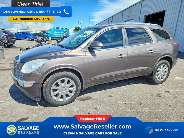Used 2012 Buick Enclave Leather FWD image 1