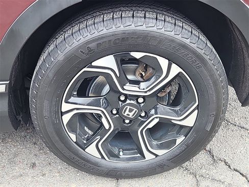 Certified 2019 Honda CR-V Touring image 8