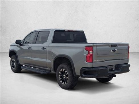 Used 2024 Chevrolet Silverado 1500 ZR2 w/ Technology Package AWD/4WD image 7