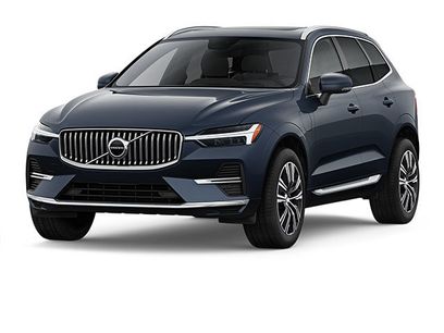 Certified 2022 Volvo XC60 T8 Inscription Expression
