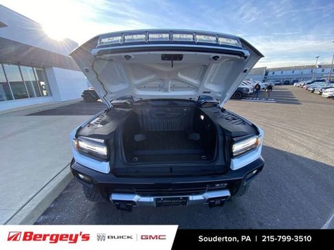 Used 2023 GMC Hummer EV Edition 1 image 33