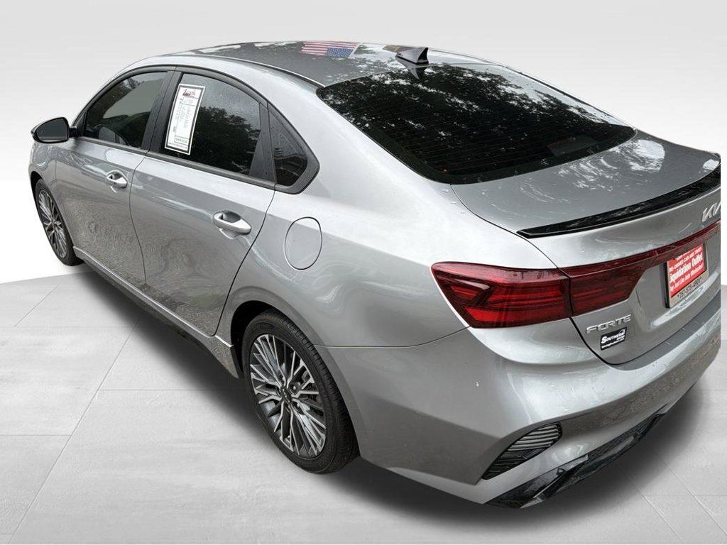 Used 2023 Kia Forte GT-Line FWD image 12