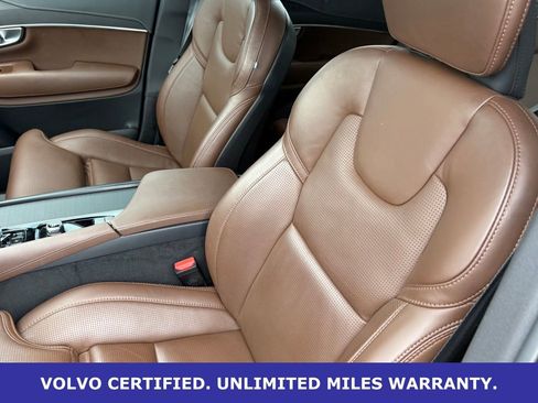 Certified 2023 Volvo XC90 T8 Ultimate w/ Protection Package Premier AWD/4WD image 30