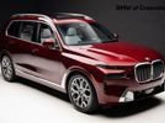Used 2025 BMW X7 xDrive40i 360° Tour
