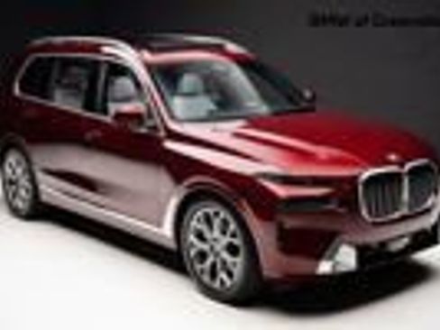 Used 2025 BMW X7 xDrive40i image 1