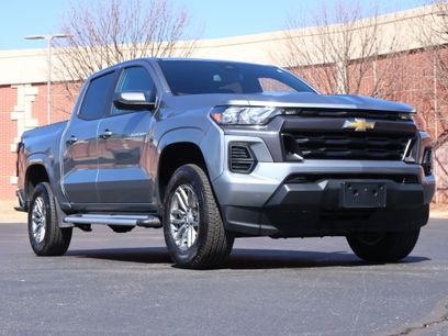 Used 2023 Chevrolet Colorado LT w/ Advanced Trailering Package