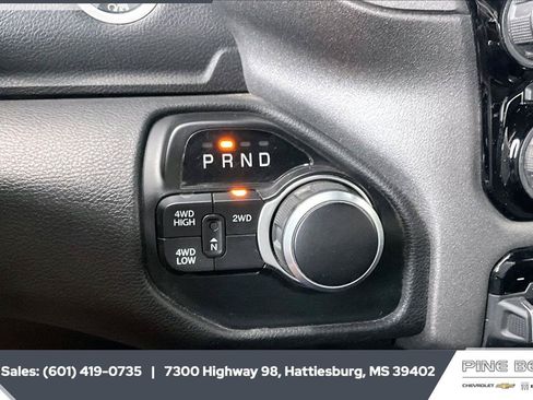 Used 2023 RAM 2500 Tradesman w/ Safety Group AWD/4WD image 23