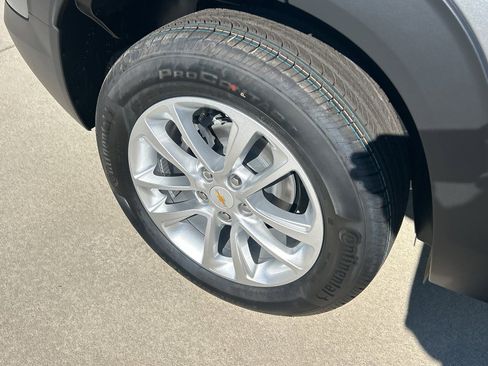 New 2026 Chevrolet TrailBlazer LS image 32