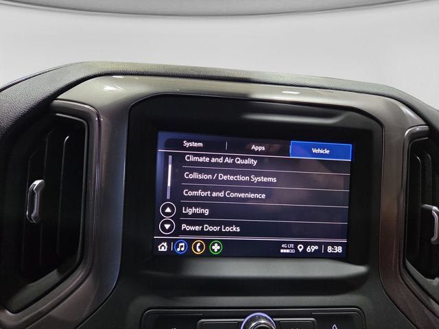 New 2026 Chevrolet Silverado 2500 Custom w/ Custom Value Package AWD/4WD image 35