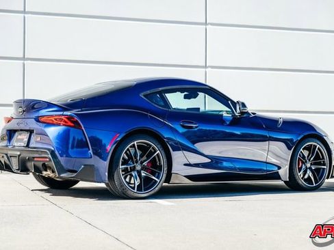 Used 2020 Toyota Supra Premium w/ Driver Assist Package image 41