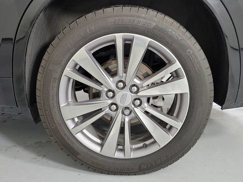 Used 2024 Cadillac XT6 Premium Luxury w/ LPO, Floor Liner Package AWD/4WD image 11