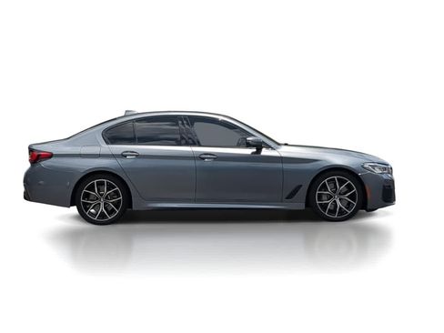 Used 2021 BMW 530i RWD image 9