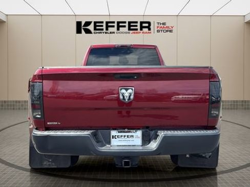 Certified 2016 RAM 3500 Tradesman image 4