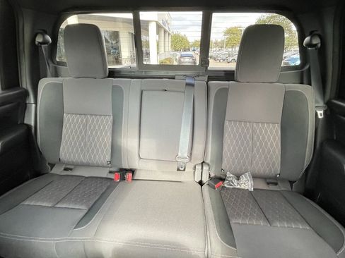 Used 2024 Nissan Titan SV w/ SV Convenience Package image 23