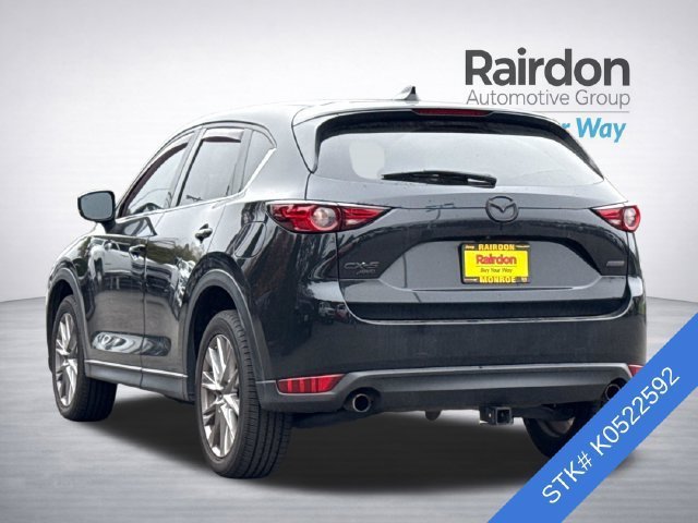 Used 2019 MAZDA CX-5 Grand Touring Reserve AWD/4WD image 4
