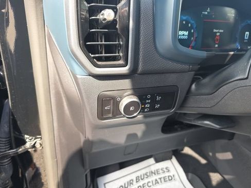 Certified 2025 Ford Bronco Sport Heritage w/ Convenience Package AWD/4WD image 10