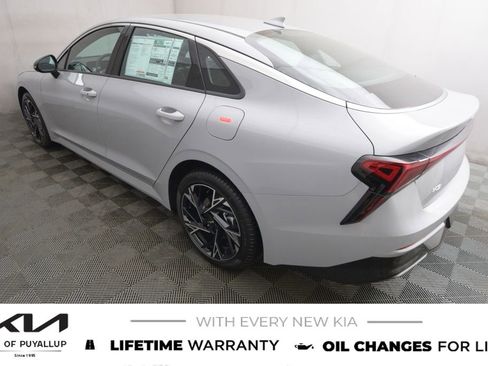 New 2026 Kia K5 GT-Line image 7