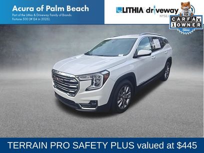 Used 2023 GMC Terrain SLT