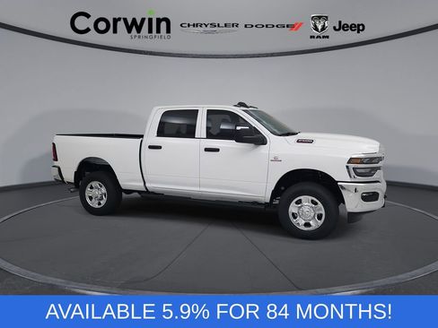 New 2026 RAM 2500 Tradesman AWD/4WD image 1