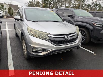 Used 2015 Honda CR-V EX-L