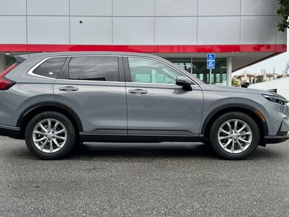 Used 2025 Honda CR-V EX