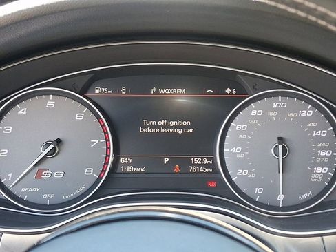 Used 2017 Audi S6 Prestige w/ Prestige Package AWD/4WD image 23